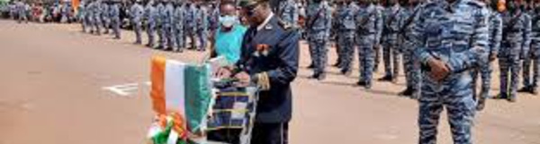 Fête de l'indépendance à Dabou/ Le préfet très affecté par la mort de Bédié écourte la cérémonie