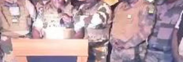 Crise au Gabon/ L'armée met fin à la dynastie  des Bongo