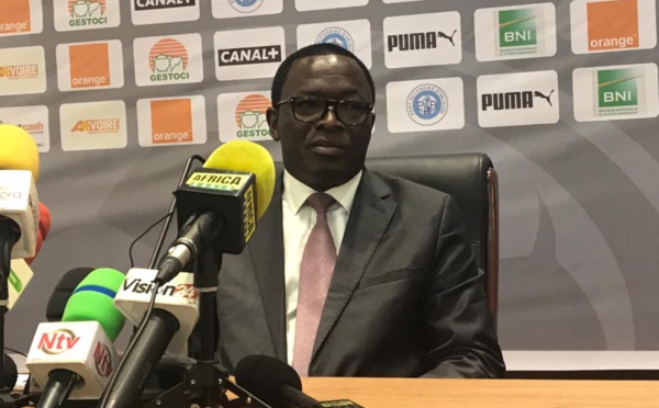 Affaire stade d'Ebimpé inondé/ Le ministre Danho Paulin contredit le porte-parole du gouvernement et demande pardon