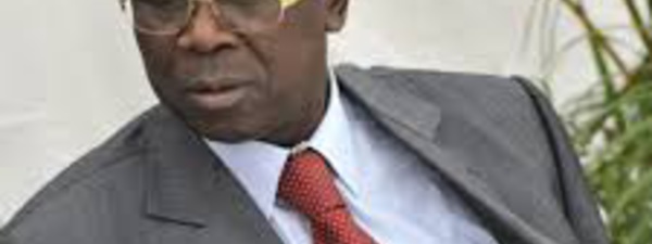 Sénatoriale 2023/Le président du sénat Ahoussou Jeannot perd ses cornes dans le Bélier