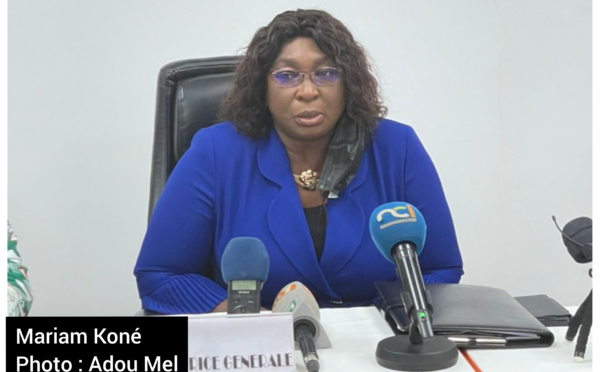 Sport/ La directrice de l'Ons emportée par la pluie d'Ebimpé