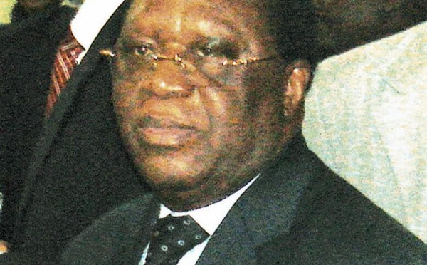 Deuil/ L'ex président de la Céi, Youssouf Bakayoko a tiré sa révérence