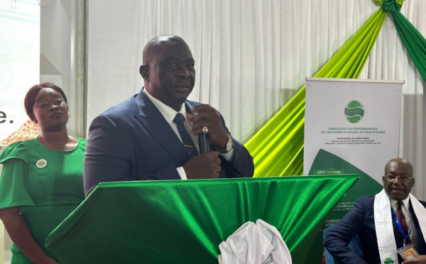 Filière hévéa/Le ministre d'État Kobenan Kouassi Adjoumani invite les producteurs et les transformateurs à la cohésion