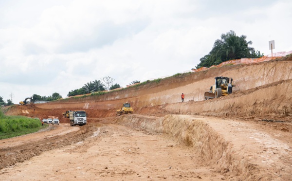 Métro d'Abidjan/ Ce qui se passe réellement sur le chantier