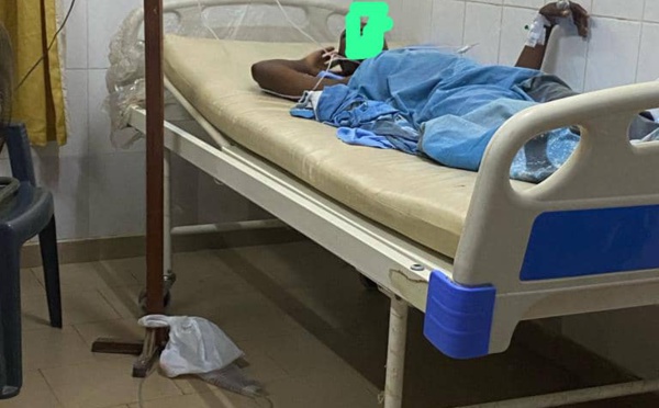 Violence conjugale/ Une femme revient d'une veillée de prière et se fait poignarder par son mari