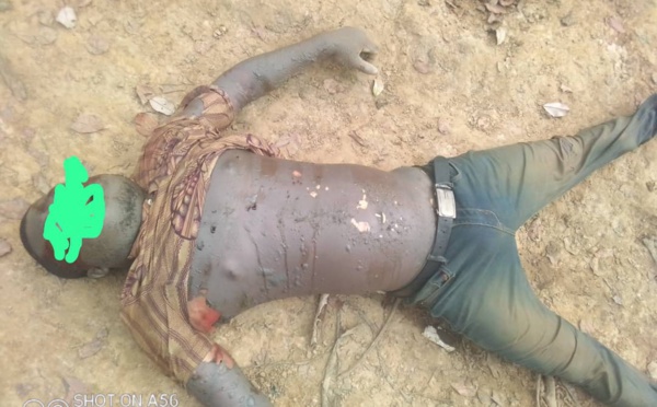 Drame à Bagozra ( Zuénoula)/ Mort suspecte de trois villageois  dans le fleuve Bandama