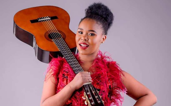 ZAHARA : Une étoile s’en va.