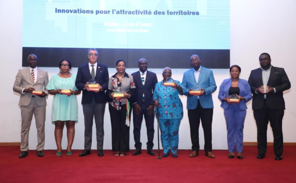 Foravid 2023/  23 acteurs de development durable distingués
