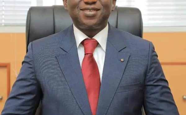 Grand-Lahou/Le maire Ali Sissoko oeuvre pour la construction d'un port