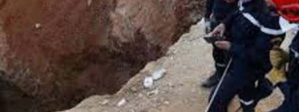 Tragique/ Un paysan et ses deux fils périssent dans un puits