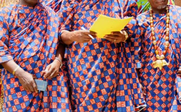 Projet "Adoukro ville nouvelle" à Jacqueville/ Les chefs Ahizis donnent leur position.
