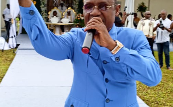Cérémonie d'hommage à René Diby/ L'artiste Gadji Céli fait des révélations sur Sénégal 92.