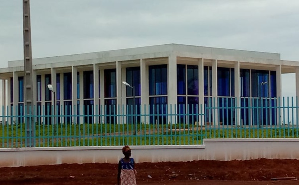 Inhumation du président H K Bédié/ Ce qui se passe à Pépressou,  son village natal