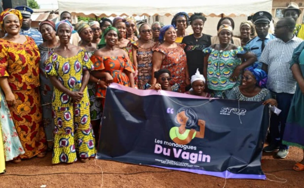 Lutte contre les violences sexuelles/ L'Ong "Stop au chat noir" débarque dans un village à Dabou