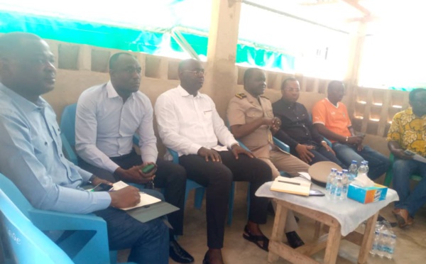 Soubré/Crise au barrage de Gri Bo Popoli/ Enfin, des points d'accord entre Ci-Energie et les populations.