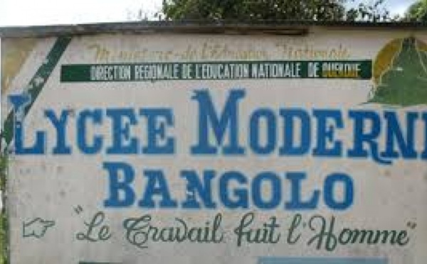 Bangolo/ Une candidate pique une crise et s'écroule dans la salle
