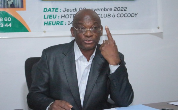 Incidents à l'abattoir de Port Bouët/ Acculé, le président de la filière bétail accuse le directeur de l'abattoir