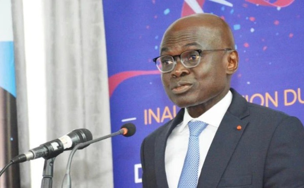 Rti/Après le limogeage de Dembélé Fausséni, l'ex directeur de cabinet du ministre de la communication nommé DG par intérim.