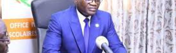 Mort de Zagoli Golié/ Le ministre des Sports, Adjé Silas : "Je croyais tellement en sa guérison... "