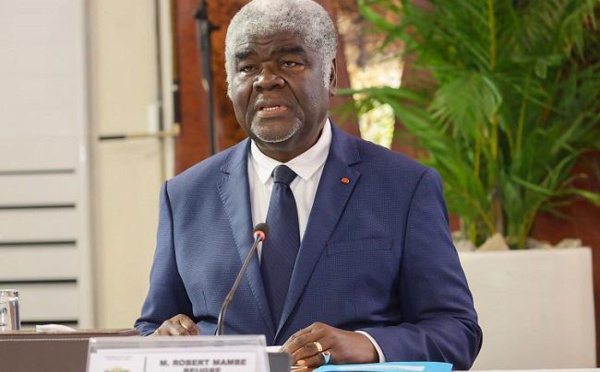 Lutte contre la mendicité et le désordre urbain/ Le premier ministre met en place un commando  de 295 agents dans le grand Abidjan