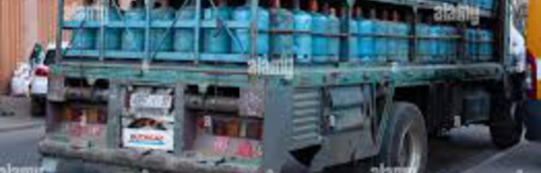 Drame/ Un camion de livraison de butane s'écrase au domicile d'un journaliste