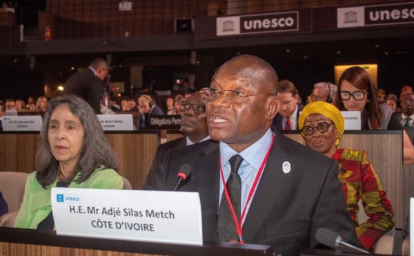 Conférence mondiale de l'Unesco en prélude aux J. O/ La Côte d'Ivoire à l'honneur.