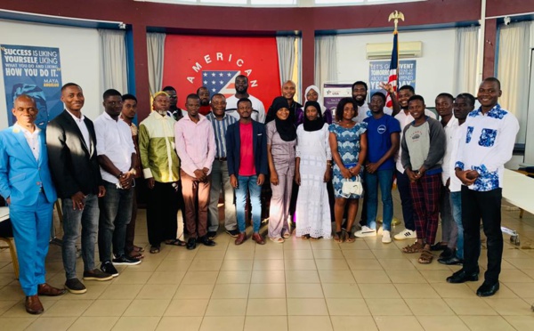 Bouaké/ Les journalistes formés  au processus de vérification des fake news