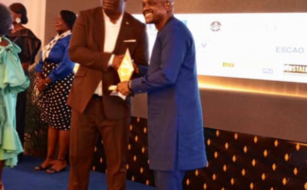 3ème édition des Awards du numérique/ Life Tv et linfodrome sur le toit de la presse numérique