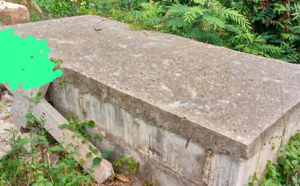 Daoukro/ Des individus profanent une tombe et emportent des objets mortuaires