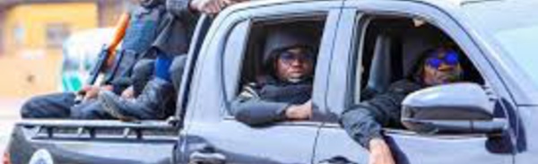 Dabou/ 3 dangereux braqueurs mis en déroute par la police, 2 autres en fuite