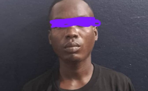 Bangolo/ Il arrache un sac contenant 2 millions de F à un commerçant.  Ce que fait la gendarmerie. 