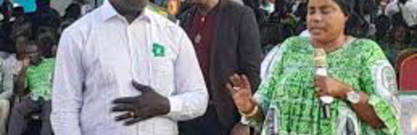 Un maire Pdci meurt en pleine tournée de Tidiane Thiam
