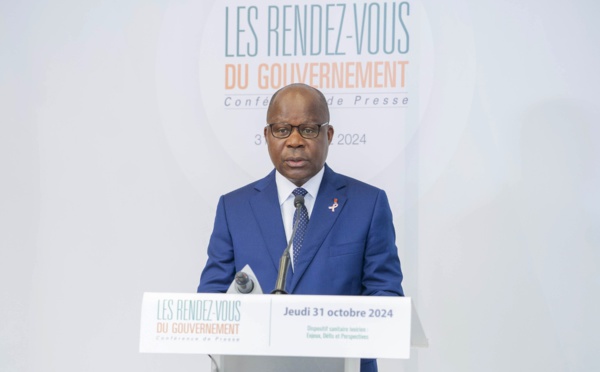 Les Rendez-vous du Gouvernement : Le ministre de la santé publique Pierre Dimba révèle les nouveaux défis de la santé en Côte d’ivoire