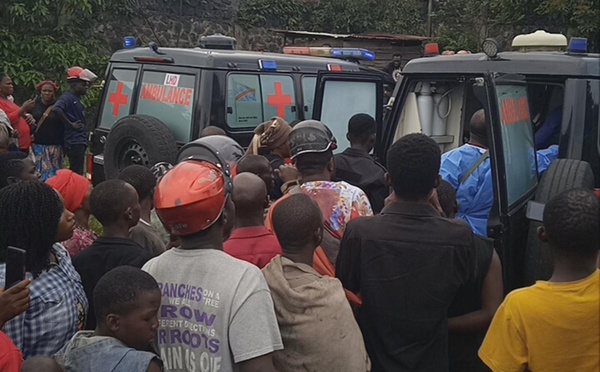 Man/Découverte macabre / Mawa Traoré  l'ivrogne retrouvé mort dans un marché