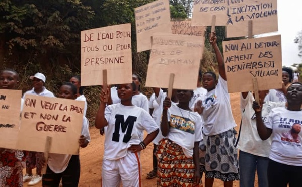 Dabou/ Affrontements sanglants à Cosrou.  Plusieurs blessés graves.