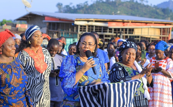 Biankouma/ Appui à l'autonomisation des femmes rurales : la Fondation KED au cœur de l'action