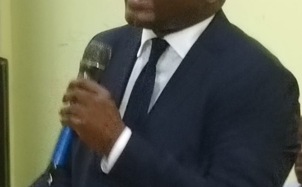 Vincent To Bi Irié ( Ex préfet d'Abidjan) : " J'ai vécu la galère. Je portais des sandales trouées"