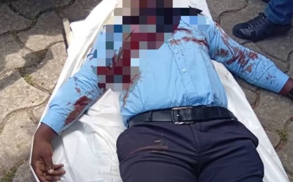 Drame à Abidjan/ Un officier de police se donne la mort en plein service.