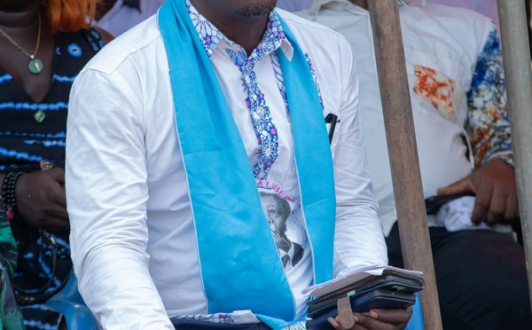 Fête de la Renaissance du Ppa-Ci à Dabou/  Akpro Jean Jacques ( Fédéral Ppa-Ci Toupah) : " Nous allons démontrer que le Ppa-Ci est majoritaire dans le Leboutou