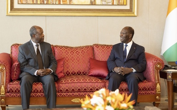 La visite du Représentant spécial de l'ONU aux autorités et à la classe politique ivoiriennes : fantasmes et réalité !