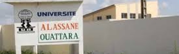 Enseignement Supérieur/ Les cours suspendus à l'université Alassane Ouattara de Bouaké
