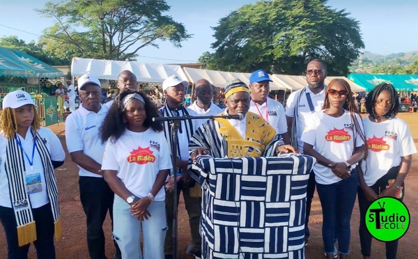 Biankouma/ Feca Dan/ Les peuples Yacouba et Toura, ensemble pour la préservation de leur culture