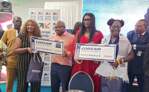 DINER GALA DU COLLECTIF S'UNIR POUR LA CÔTE D'IVOIRE 2025 À PARIS – 28 JUIN : Une ode vibrante à l’unité nationale et à l’excellence de la diaspora ivoirienne