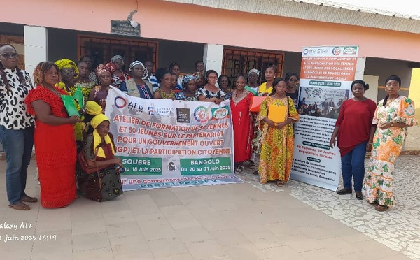 Bangolo/Des femmes engagent le combat de la représentativité dans la gestion de la commune