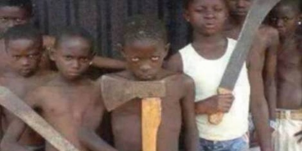 Bouaké/ Le phénomène des" Winzzins" identique aux " microbes " refait surface et crée la stupeur.