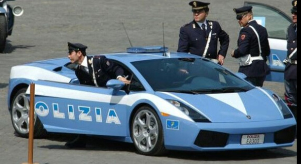 Police Italienne
