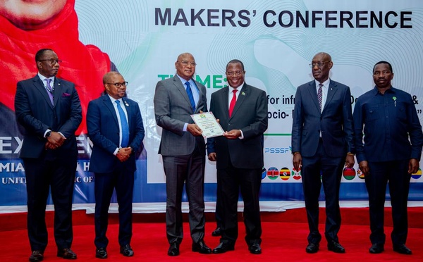 14 ème Forum de l'African social security Association à Arusha/ La Cnps entre au Conseil d'administration de l'Assa et prend les commandes du  15 ème Forum de 2026