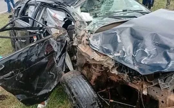 Miraculeux/ Un sénateur sain et sauf après un terrible accident de la circulation