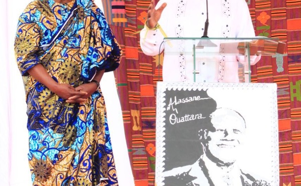 Akradio rend hommage au chef de l'Etat/  Beugré Mambé: "Le Léboutou va découvrir la magie d'Alassane Ouattara"