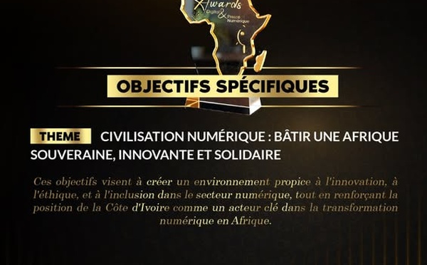 ADPN 2025 : Quand Abidjan devient la capitale de la souveraineté numérique africaine